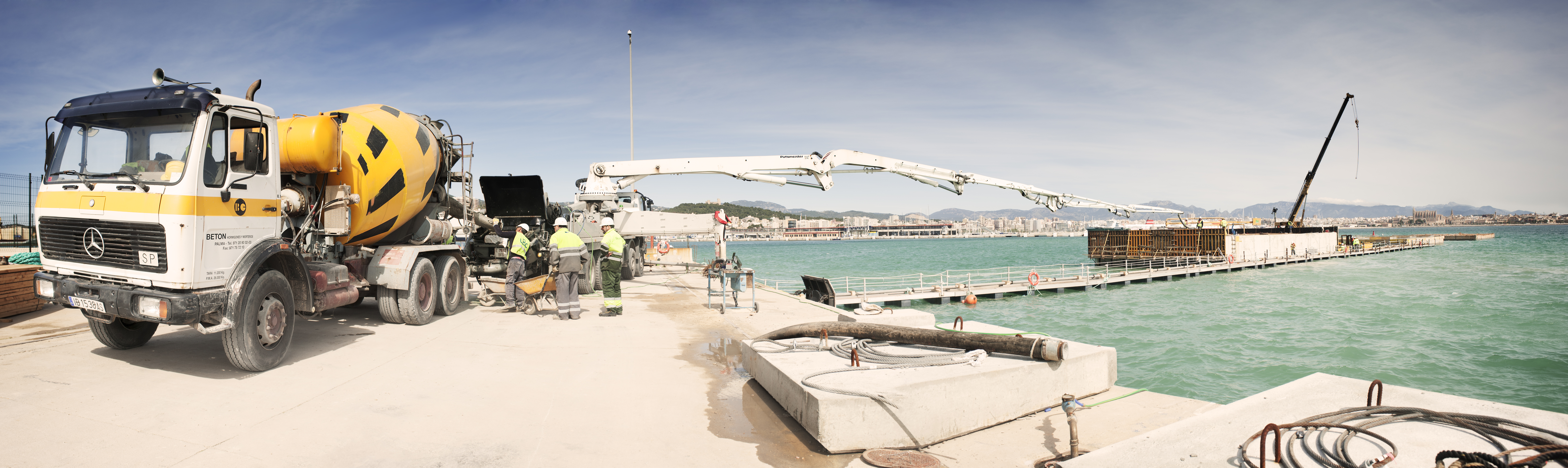 La APB destina más de  37 millones de euros a los puertos de interés general de Baleares en 2016