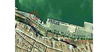 Surt a licitació la construcció d´un duc d´Alba al port de Maó per a creuers de major eslora 