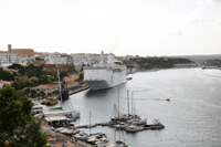 Los puertos de interés general de Baleares registran más de 5,8 millones de pasajeros en 2013
