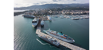 Demà, Palma celebra el Balearic Cruise Day