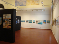 The Port Authority of the Balearic Islands exhibits the entries submitted to the 4th Port and Lighthouse Painting and Photography Competition  