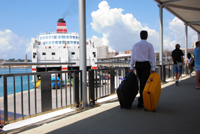 La APB aprueba el pliego del servicio al pasaje en los puertos de interés general de las Islas Baleares