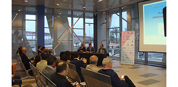 The APB presents the Port Innovation Platform for public ports  