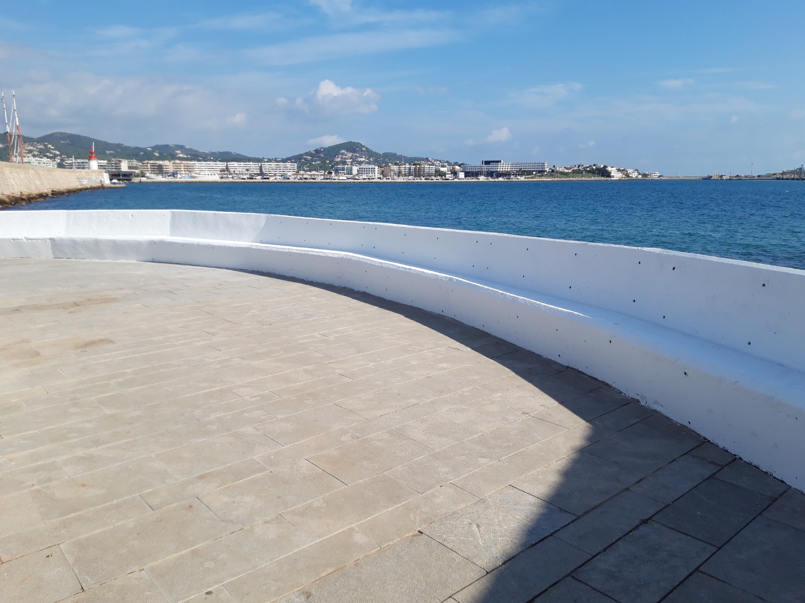 L'APB destina prop de mig milió d'euros en manteniment dels ports d'Eivissa i la Savina