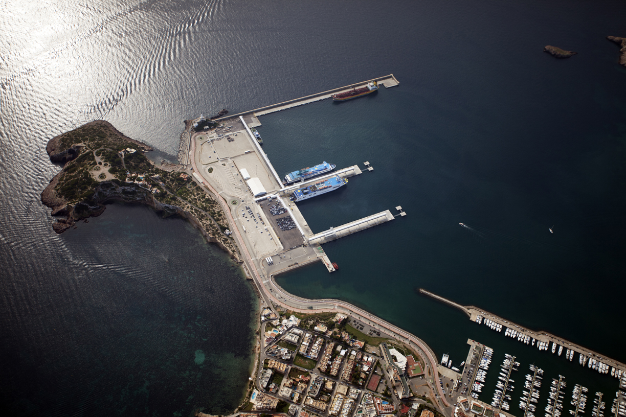 La APB consensuará el diseño de la estación marítima del Botafoc