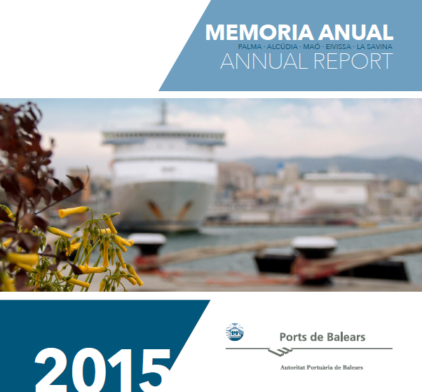 The APB publishes the 2015 activity report 