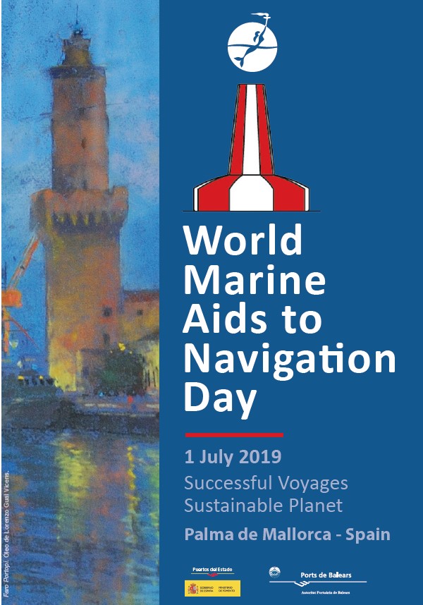 THE APB WILL HOST THE MAIN COMMEMORATIVE EVENTS OF THE FIRST EDITION OF WORLD MARINE AIDS TO NAVIGATION DAY 