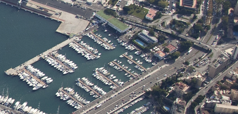 Palmas Club de Mar wird eine Hafenpromenade ohne Einzäunung ermöglichen