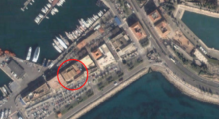 THE PORT AUTHORITY OF THE BALEARIC ISLANDS PUTS OUT TO TENDER THE DEMOLITION WORK OF THE OLD NAVY COMMISSARY AT THE PORT OF PALMA SO THAT THE OCEANOGRAPHIC CENTRE OF THE BALEARIC ISLANDS CAN BUILD ITS NEW HEADQUARTERS