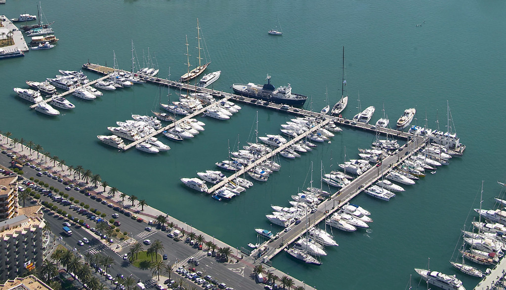 Marina Port de Mallorca amplia el termini de concessió