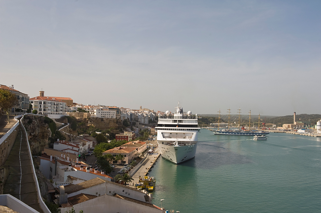 Buenas previsiones para el turismo de cruceros en el último trimestre de 2016