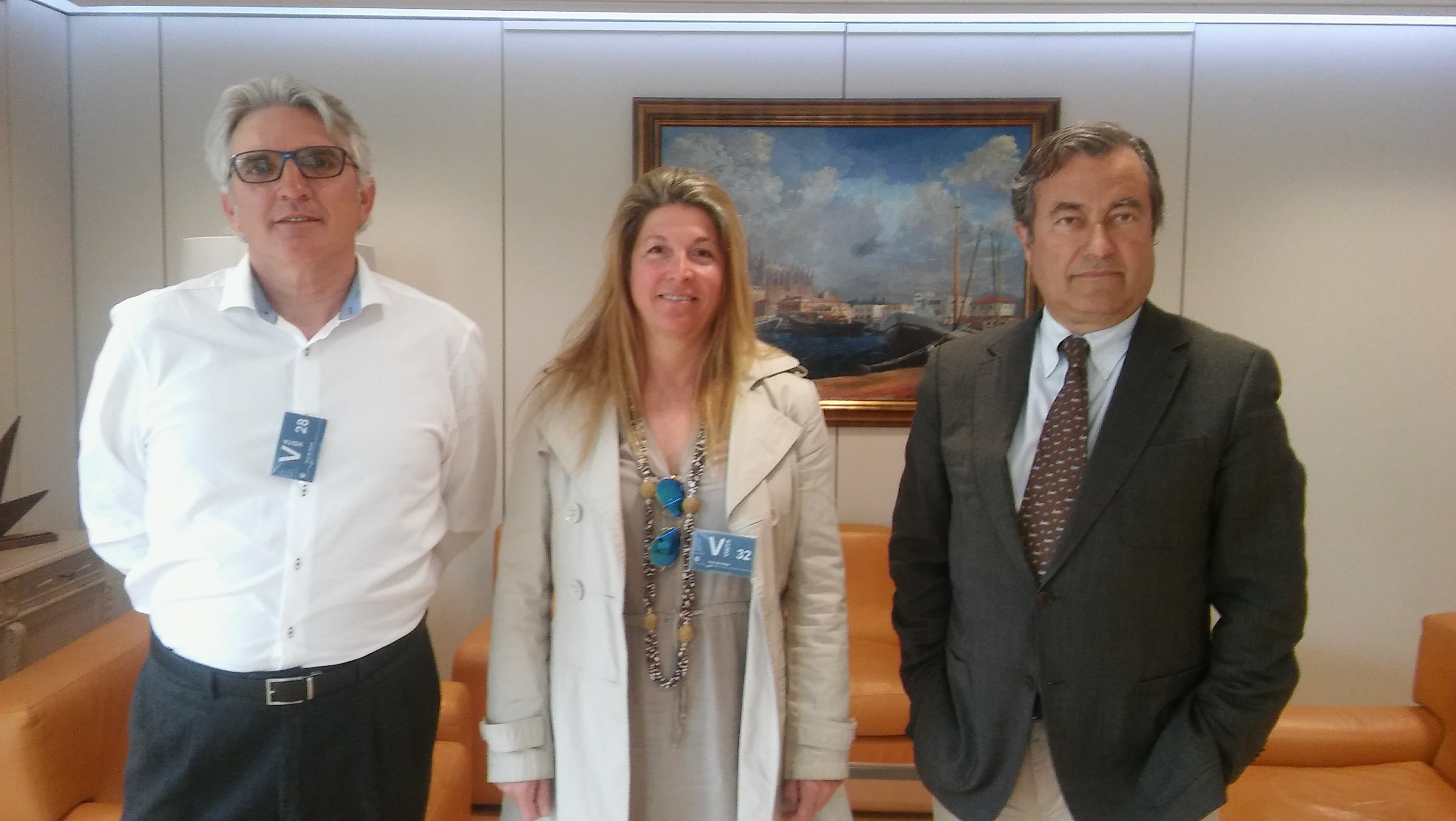 UIB to carry out a study for the APB on the state of the posidonia oceanica in the water surrounding its ports