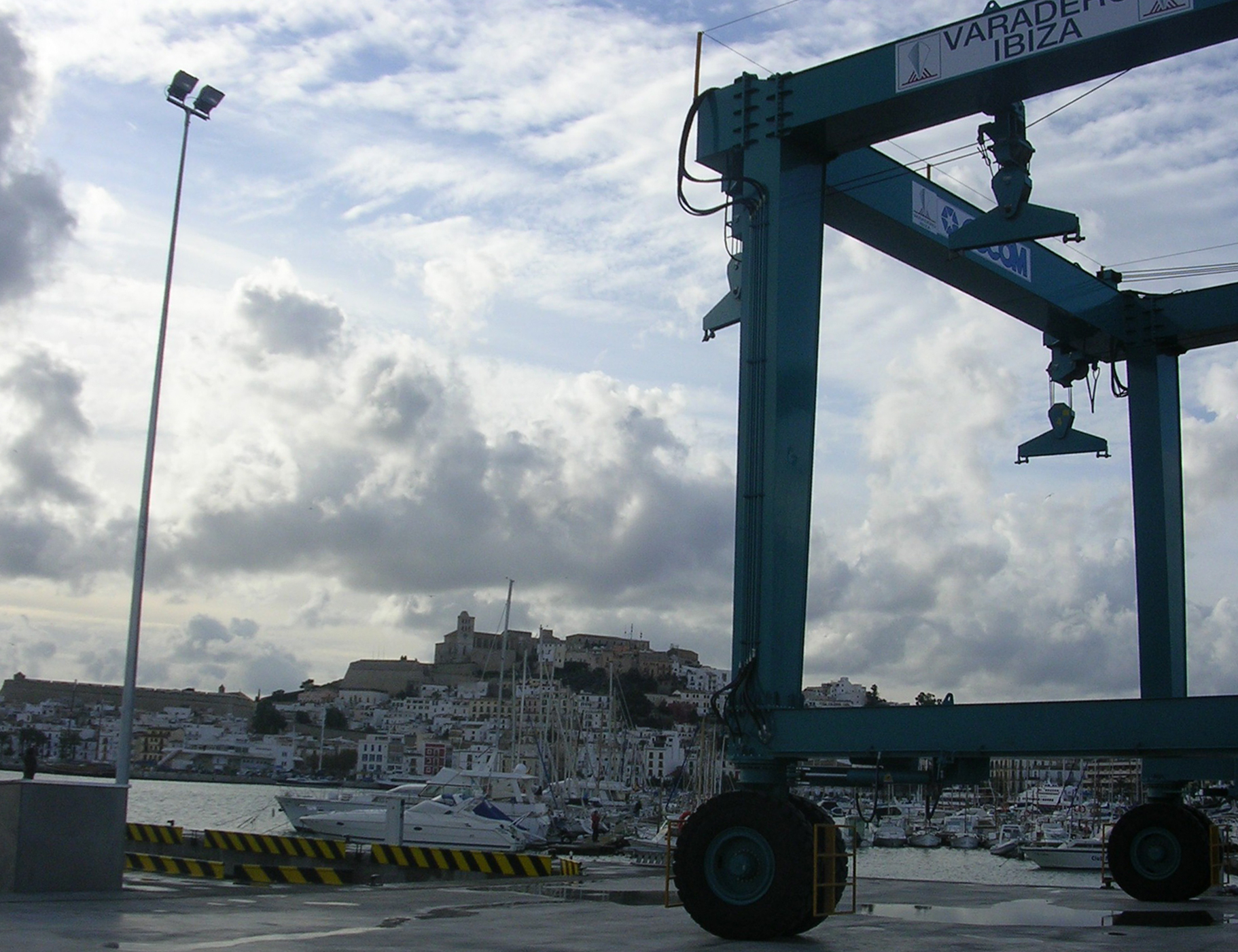 La empresa Varadero Ibiza será bonificada por buenas prácticas ambientales  