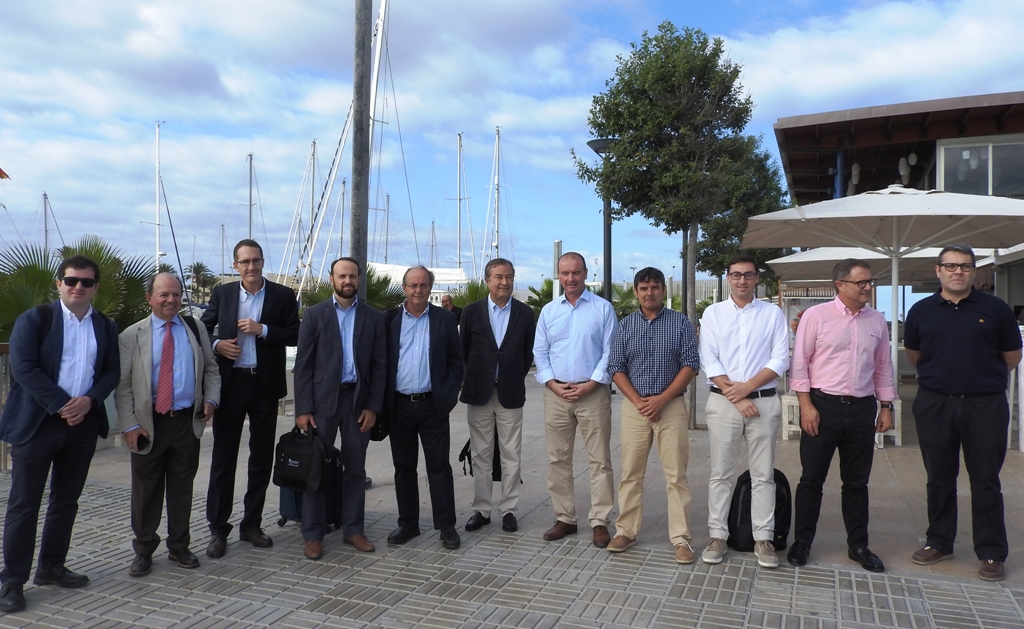 Gual announces that the first stage of the La Savina Port Beautification Plan will begin in November