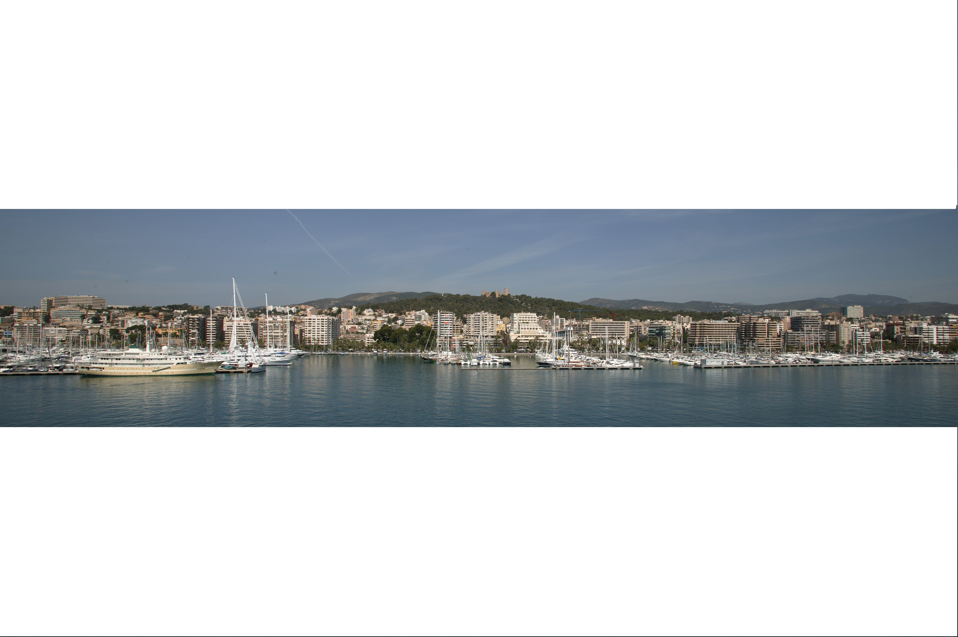 L’Ajuntament de Palma i l’APB inicien el diàleg per definir conjuntament el futur de la façana marítima
