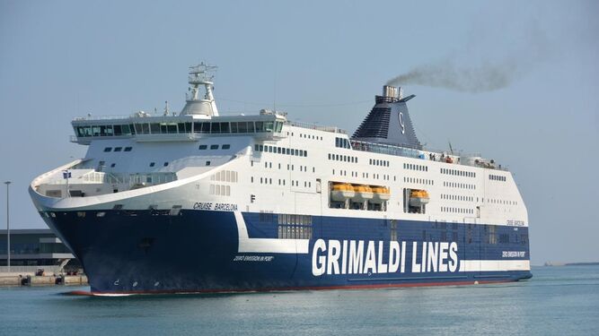 The APB grants cargo handling licences to the company Grimaldi Logística España so that it can operate in Palma, Maó and Eivissa