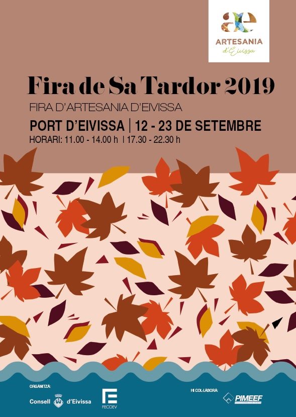 Fira de sa Tardor Eivissa 2019