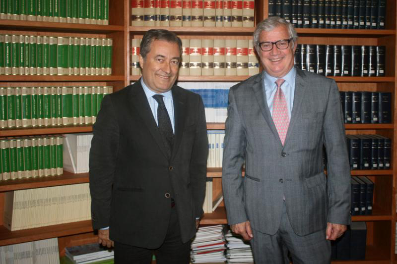 La APB y la Cámara de Comercio de Mallorca colaborarán para formar al sector náutico