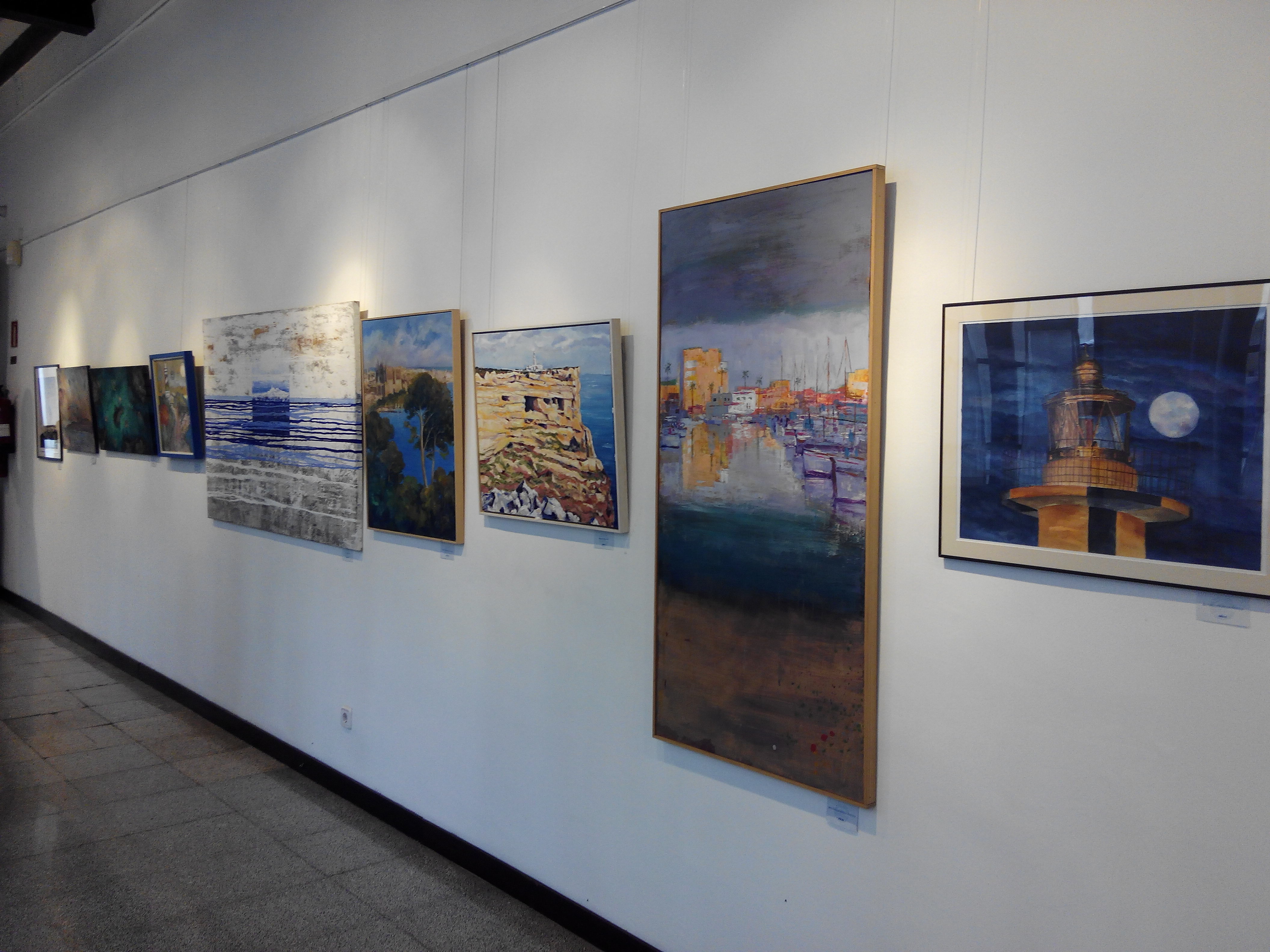 Withdraw of non-awarded art works of APB’s competition in Palma and Alcudia has began