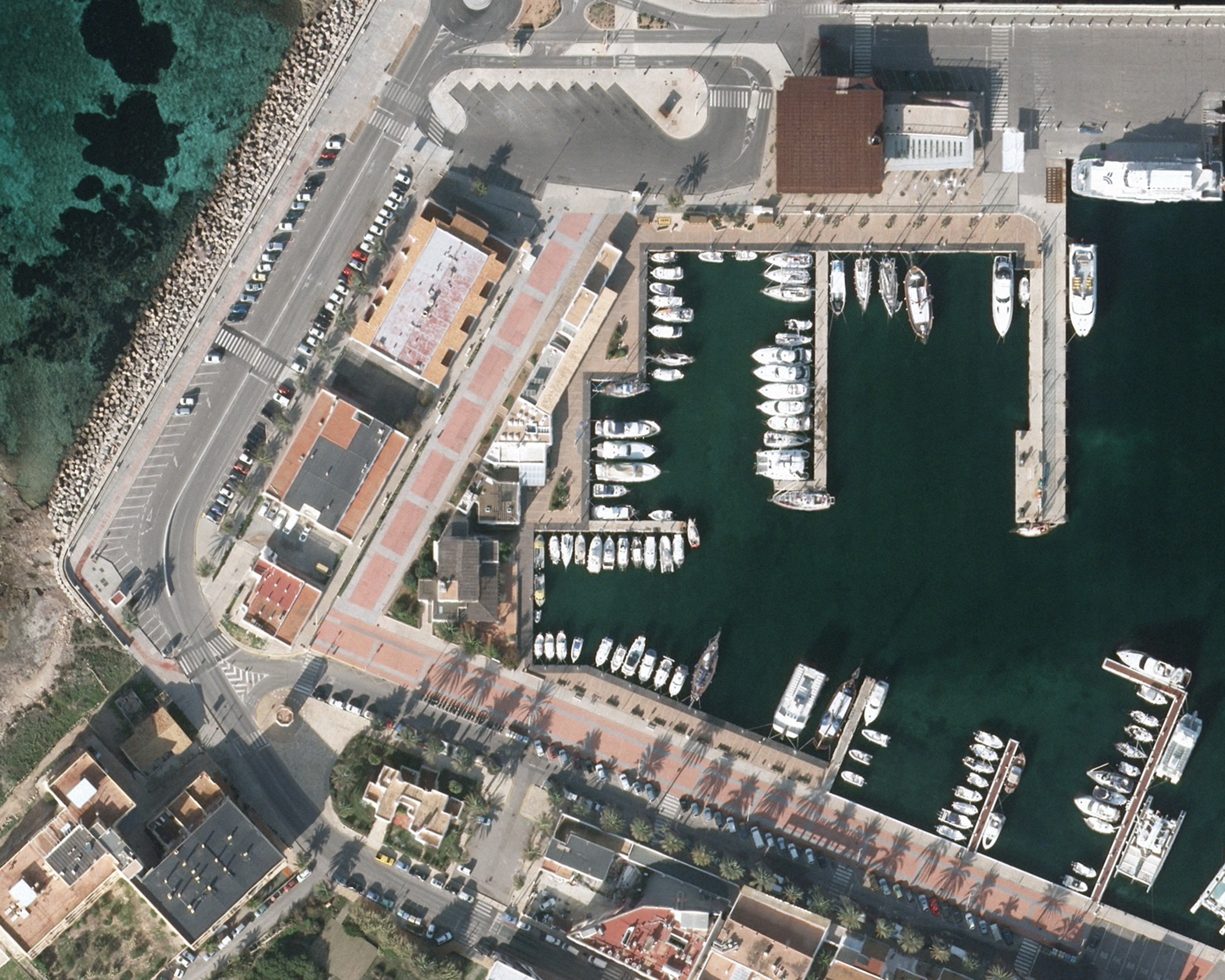 El Consell d´Administració de l´APB atorga a Marina de Formentera la gestió d´amarratges al port de la Savina