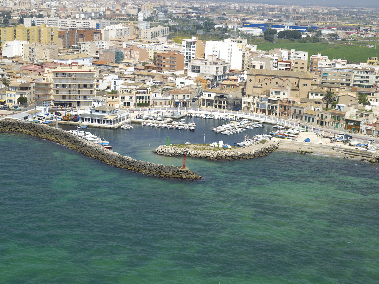 The APB ensures the moorings to the Molinar Yacht Club members and assumes the improvement works of the facilities