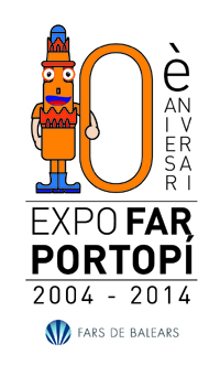 La APB conmemora el décimo aniversario de la Exposición de Señales Marítimas del faro de Portopí