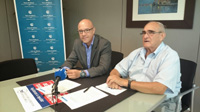 La APB y la Fundación Banco de Alimentos de Mallorca firman un convenio de colaboración