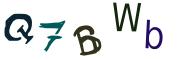 Imatge CAPTCHA