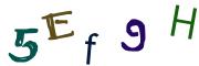 Imatge CAPTCHA