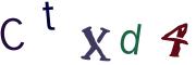Imatge CAPTCHA