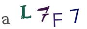 Imatge CAPTCHA