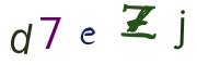 Bild-CAPTCHA