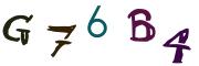 Bild-CAPTCHA