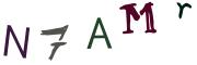 CAPTCHA de imagen