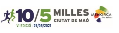 10/5 milles Ciutat de Maó