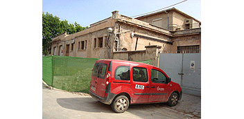 Iniciadas las obras de las nuevas oficinas de la APB en Palma