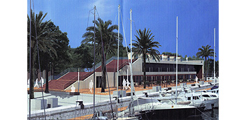 "Amarres Deportivos, SL" wins the tender for the transformation and modernization of the Moll Vell of de Port of Palma