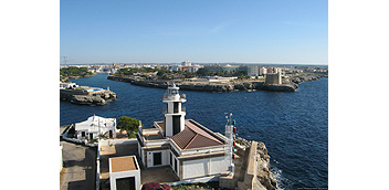 The APB invests 3.5 million euros in the lighthouses of the Balearic Islands 
