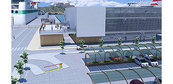 Ibiza to have a new modern passenger terminal