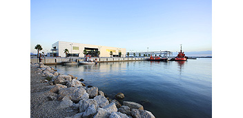 El puerto de Alcúdia apuesta también por el turismo de cruceros