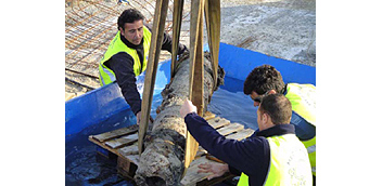 L´APB protegeix el jaciment submarí trobat al Botafoc