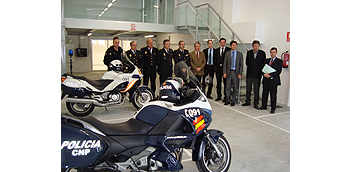 The port of Palma grants the NPC new premises in Ferry Terminal 3 in the port of Palma 