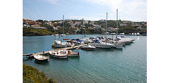 Marina Deportiva de Menorca, S.L. chosen to manage berths on the north bank of the Port of Maó