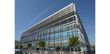 The APB moves to its new offices in the Port of Palma 