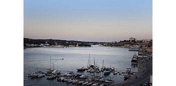 L´abocament al mar dels fangs del port de Maó compta amb l’autorització necessaria en aquest tipus de projectes