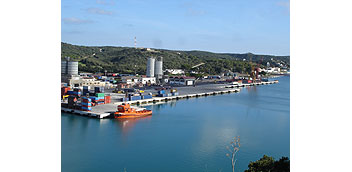 L´Autoritat Portuària de Balears ha adjudicat a Sacyr les obres del dragatge del port de Maó