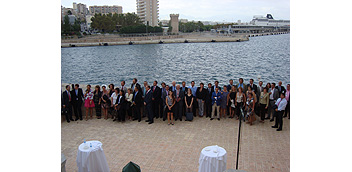 The APB organises port law conference for port facility managers at the Port of Palma 