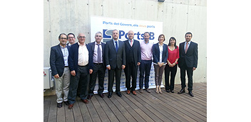 APB and Ports IB agree to unify pleasure craft criteria in the Balearic Islands    