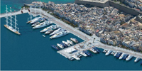 El puerto de Eivissa proyecta una fachada marítma integrada con y para la ciudad