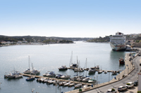 La Autoridad Portuaria de Baleares pone en servicio la página web sobre el dragado del puerto de Maó